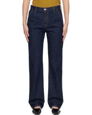 KHAITE Rossi Jeans - Blue