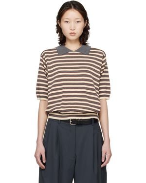 Cordera Off- Organic Cotton Polo - Black