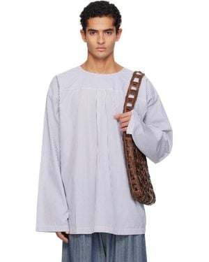 SC103 Radar Shirt - White