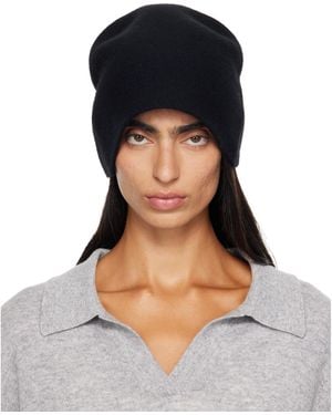 Lisa Yang Birgitte Beanie - Blue