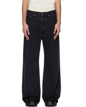 Hope Skid Jeans - Black