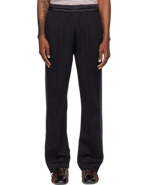 Wales Bonner Form Track Pants - Black
