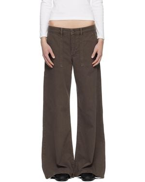Jeanerica Guell Pants - Black