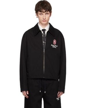 Amiri Ma Chateau Jacket - Black