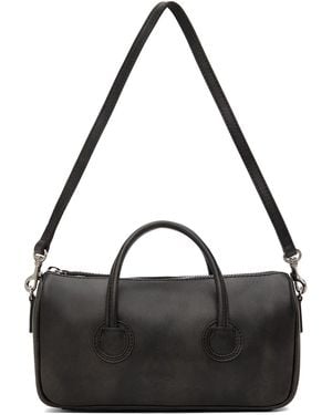 Marge Sherwood Zipper Small Bag - Black