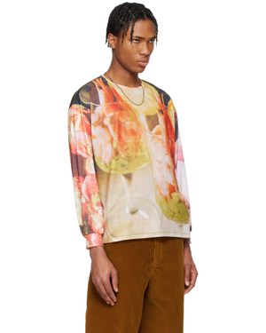 Chopova Lowena Long-sleeve t-shirts for Men | Online Sale up to 26