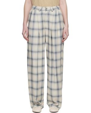 Collina Strada Off Catchfly Trousers - Multicolour