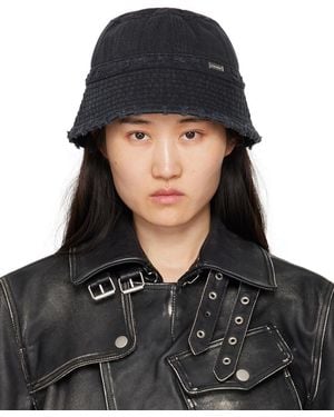 Eytys Largo Bucket Hat - Black