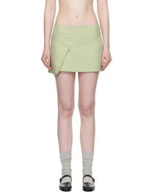 Sandy Liang Sabine Miniskirt - Multicolour