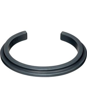 Parts Of 4 Ultra Reduction Ridge Bracelet - Black