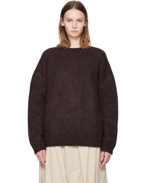 Lauren Manoogian Loft Jumper - Black