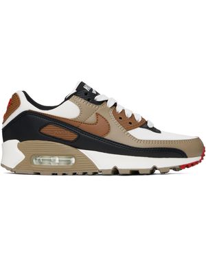 Nike Air Max 90 Sneakers - Black