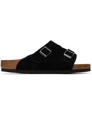Birkenstock レギュラー Zürich サンダル - ブラック