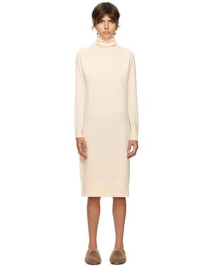 MM by Max Mara Off- Linfa Midi Dress - Black