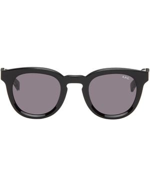 A.P.C. 'Les Lou' Sunglasses - Black