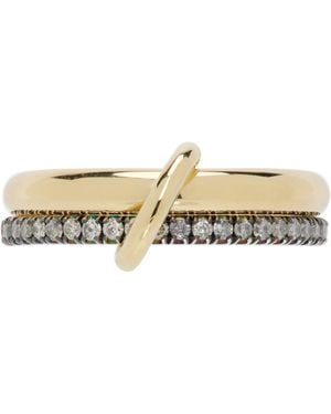 Spinelli Kilcollin Thea Gris Ring - Black