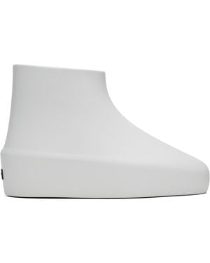 Fear Of God ホワイト The California ブーツ - ブラック