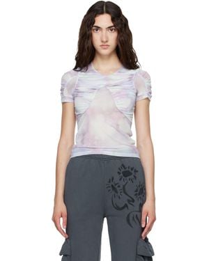 Collina Strada Pocket Arc Top - Blue