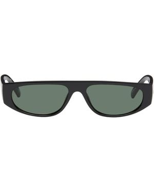 Le Specs 'Le Ritual' Sunglasses - Black