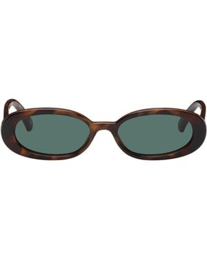Le Specs Outta Love Sunglasses - Multicolour