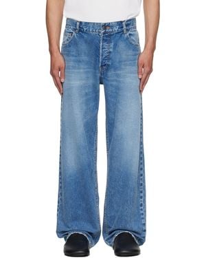 The Row ブルー Ross ジーンズ