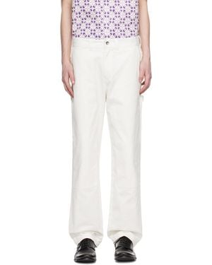 Saturdays NYC Off- Morris Carpenter Pants - Black