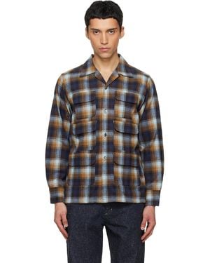 South2 West8 6 Pocket Shirt - Black