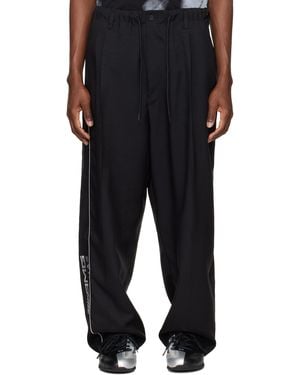 Y-3 Mercedes-Amg F1 Edition Track Trousers - Black