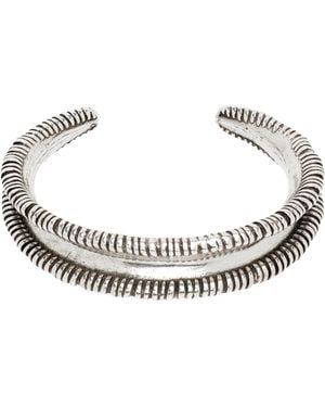 Isabel Marant Gd Cuff Bracelet - Black
