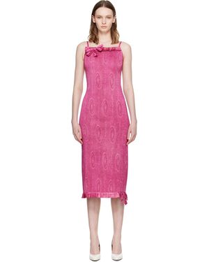 Super Yaya Robe Midi Audrey Rose