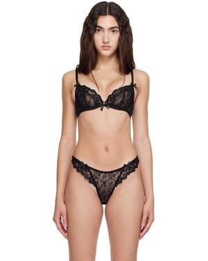 Agent Provocateur Josephina Bra - Black
