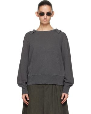 Our Legacy Relic Hoodie - Grey
