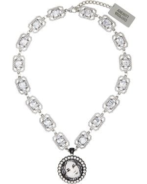 Chopova Lowena Regency Lrr Necklace - Metallic