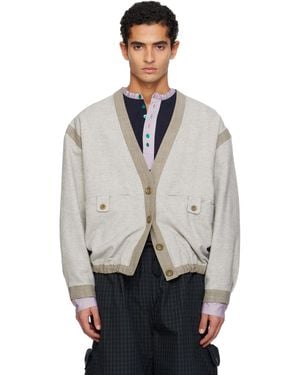 SC103 Forum Jacket - Gray