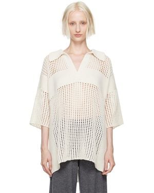 Lisa Yang Off- Lei Polo - Natural