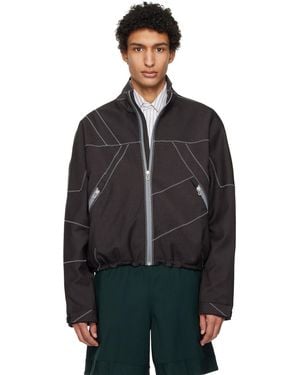 Kiko Kostadinov Fosco Jacket - Black