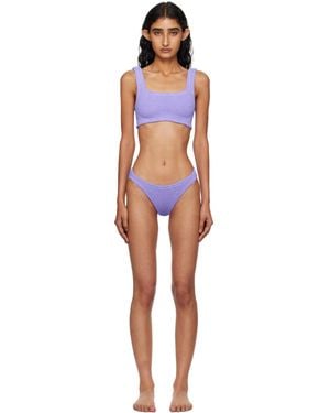 Hunza G Xandra Bikini - Black