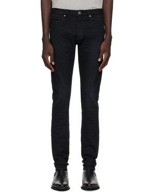John Elliott ブラック The Cast 2 ジーンズ