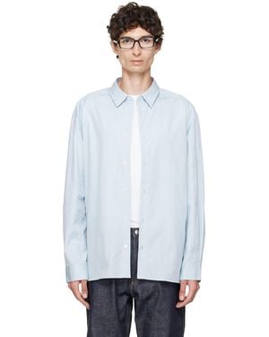 A.P.C. Malo Shirt - Blue