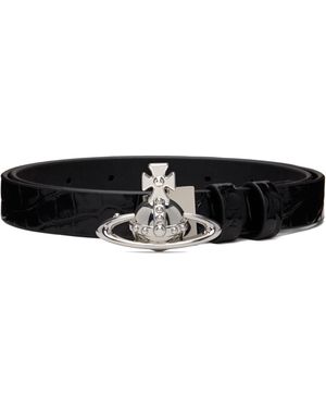 Vivienne Westwood Calfskin - Black