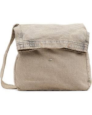 Our Legacy Sling Bag - Natural