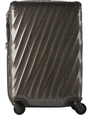 Tumi International 4 Wheeled Carry-On Suitcase - Black
