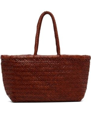 Dragon Diffusion Triple Jump Big Tote - Red