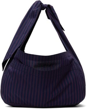 SC103 Cocoon Sac Bag - Blue