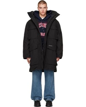 Canada Goose Erie Down Parka - Black