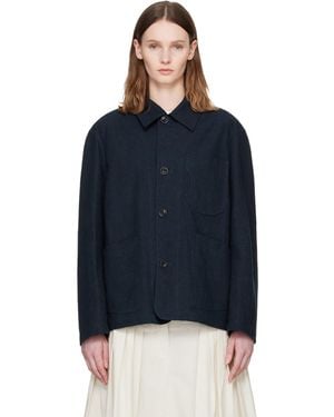 YMC Construction Jacket - Blue