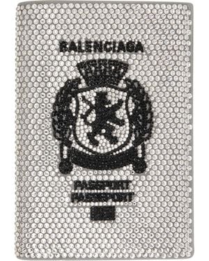 Balenciaga Passport Holder - Multicolour