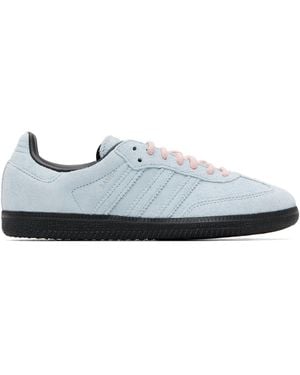 adidas Originals Samba Og Trainers - Blue