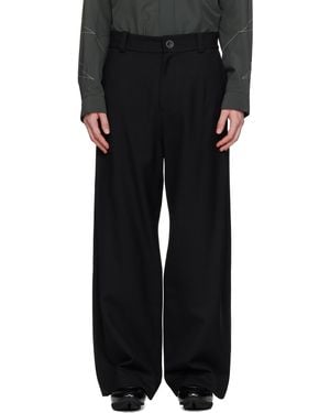 Pet Tree Kor Pantalon Erosion Noir