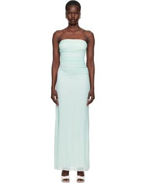Bec & Bridge Alara Strapless Maxi Dress - Black